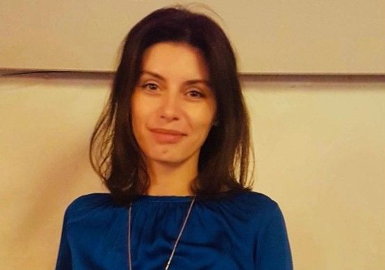 Portrait en Lettres Capitales : Suzana Tanase
