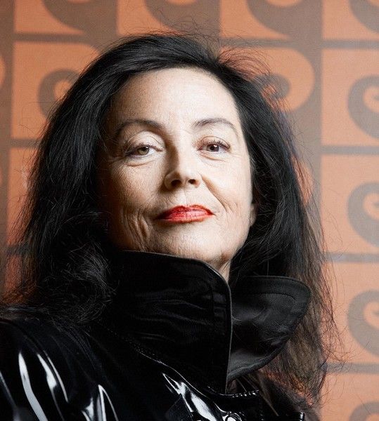 Portrait en Lettres Capitales : Sylvana Lorenz
