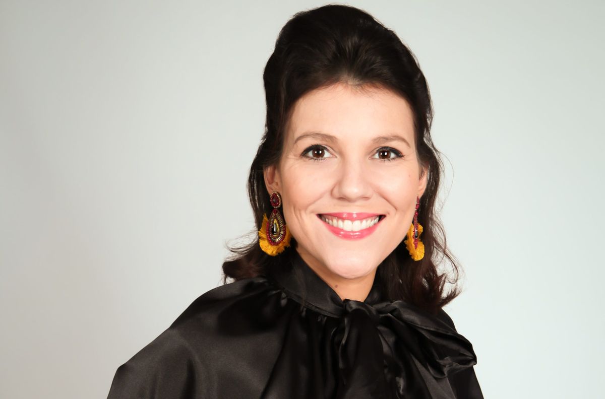 Portrait en Lettres Capitales : Tamara Magaram