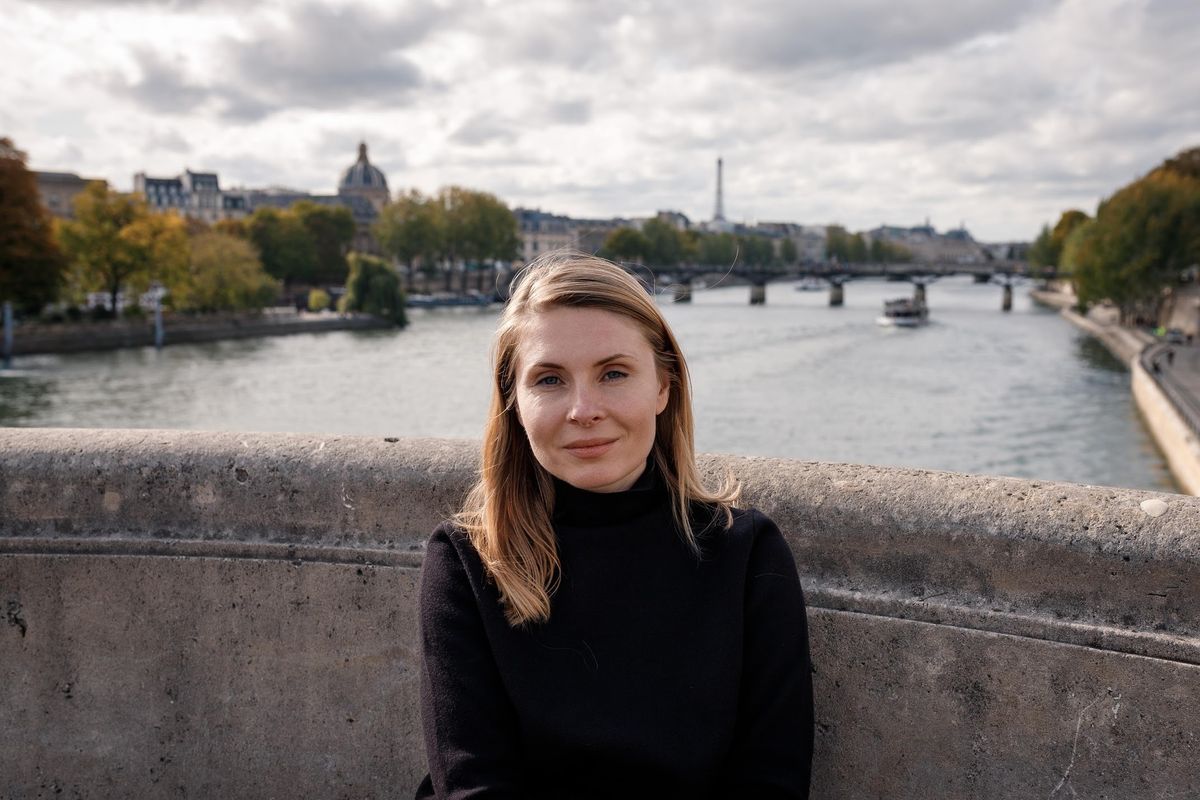Tatiana Țîbuleac : Lastotchka, l'hirondelle orpheline