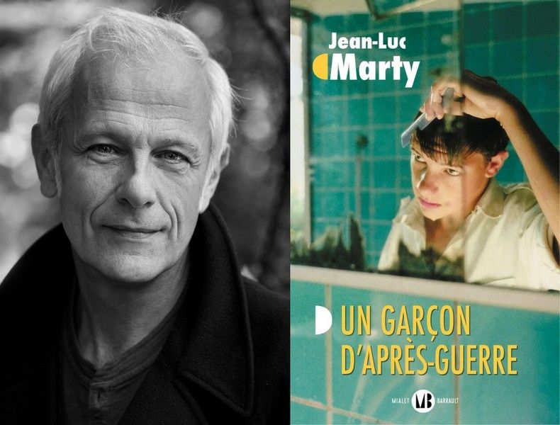 Jean-Luc Marty : « Un garçon d’après-guerre » ou l'impossible retour du bois sacré