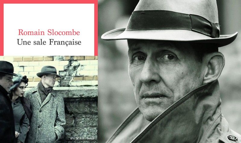 Interview. Romain Slocombe : « Plus de soixante-quinze ans après les faits, il y a encore énormément de choses à découvrir sur le comportement des Français durant cette période noire »