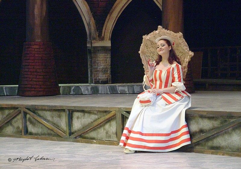 Interview. L'artiste lyrique Otilia Rădulescu İpek : « La Roumanie m'a donné mes racines. La Turquie m'a offert la possibilité d'accomplir ma vocation d'artiste »