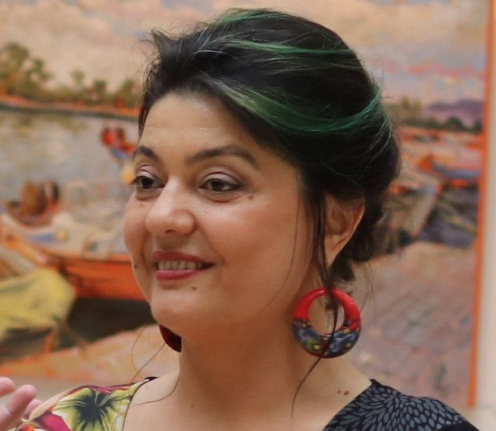 Vali Irina Ciobanu : Sans l’art, la vie me semble privée de sens