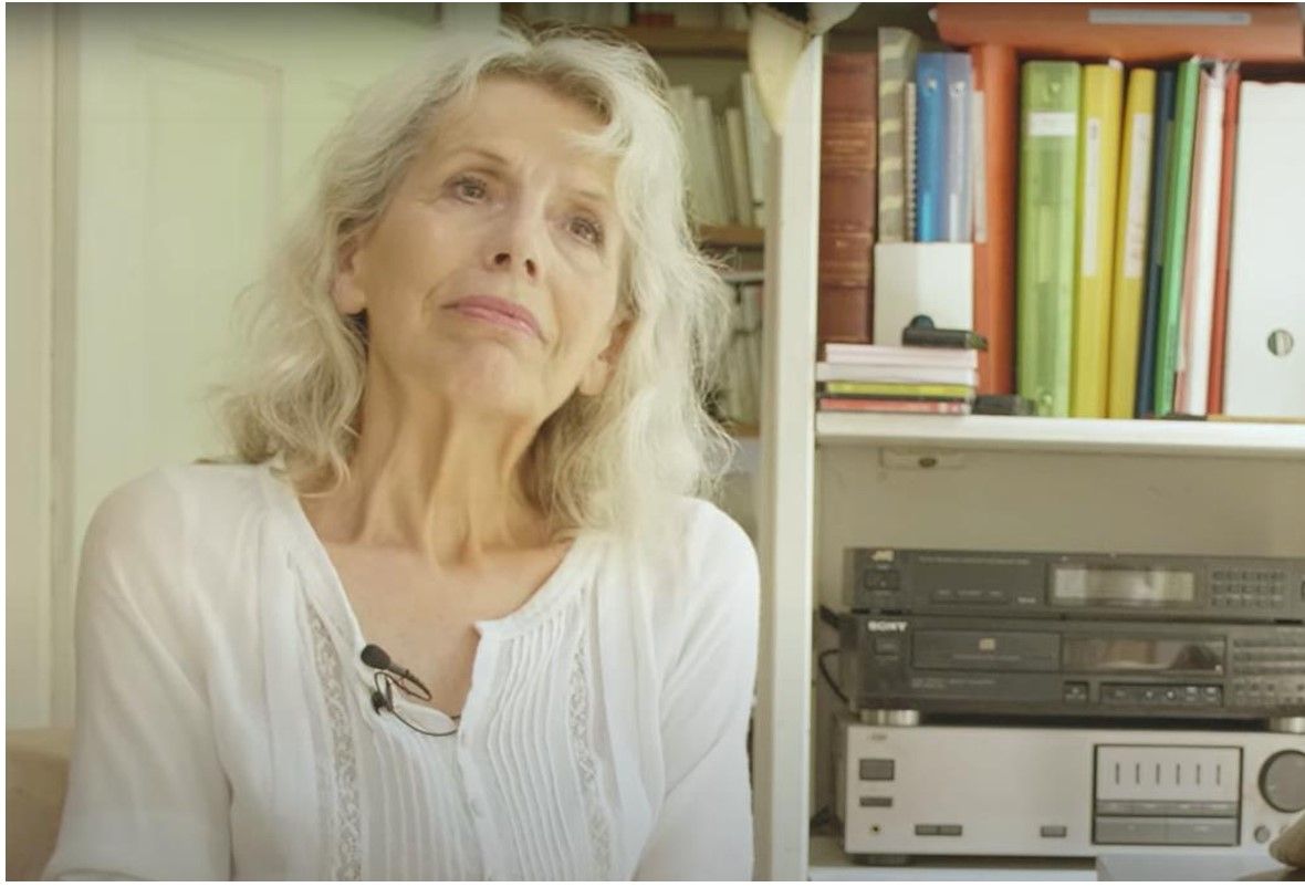 Portrait en Lettres Capitales : Virginie Megglé