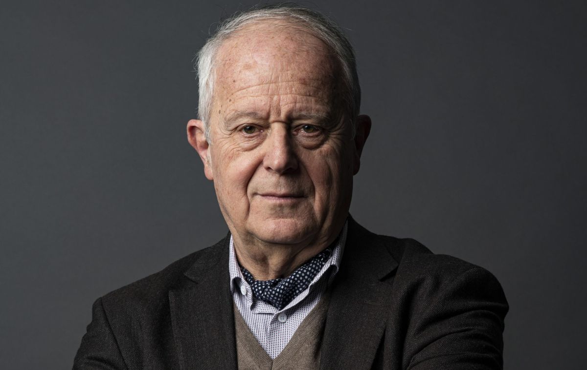 Grand entretien. Frédéric Vitoux de l'Académie française : « Toute continuité narrative d’inspiration autobiographique relève plus ou moins du mensonge »
