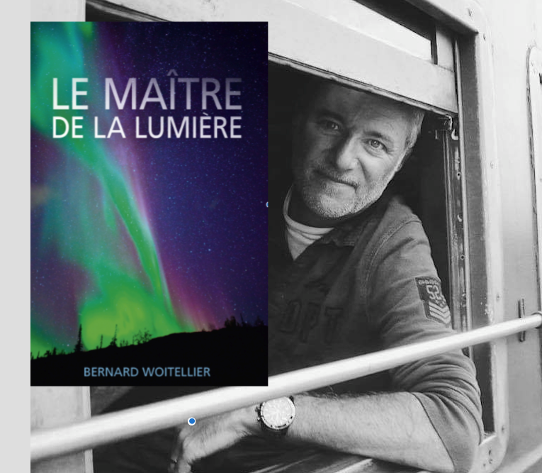 Interview. Bernard Woitellier : « Je me suis borné, dans ce roman, à retranscrire un cataclysme solaire d’une telle ampleur, dans notre monde actuel »