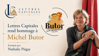 Centenaire Michel Butor - Nathalie Piégay : « Ses livres restent précieux par leur liberté, la curiosité dont ils font preuve, l’insatiable recherche de formes nouvelles »