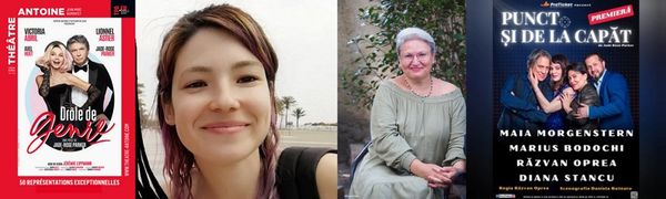Loreta Popa en dialogue avec Jade-Rose Parker : « L’équipe a reçu une standing ovation. J’étais ravie de cet accueil »