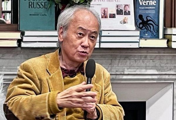 Akira Mizubayashi : « Suite inoubliable » ou quand la musique parle français