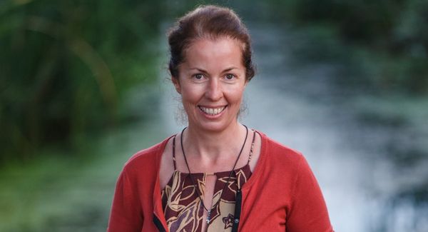Écrire/Être écrivain : Alina Gherasim