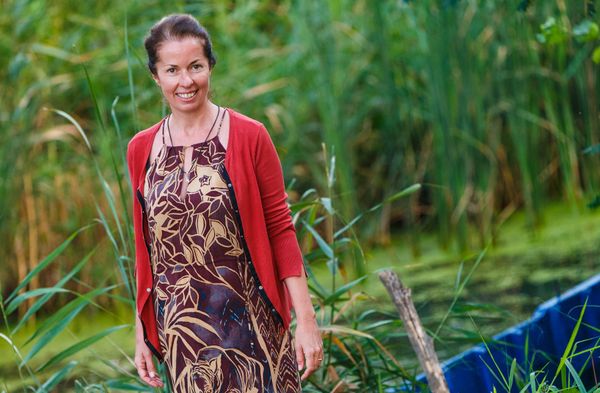 Interview. Alina Gherasim : « Avec la lumière du monde, j’ai reçu aussi la couleur et son miracle »