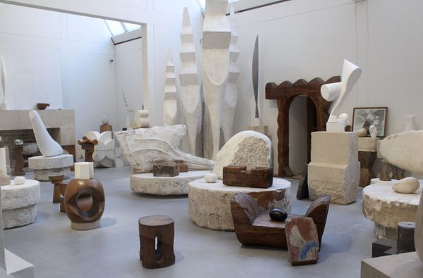 Elena Adriana Dobrinoiu : Brancusi, un génie artistique et un héros roumain qui a vécu et travaillé à Paris