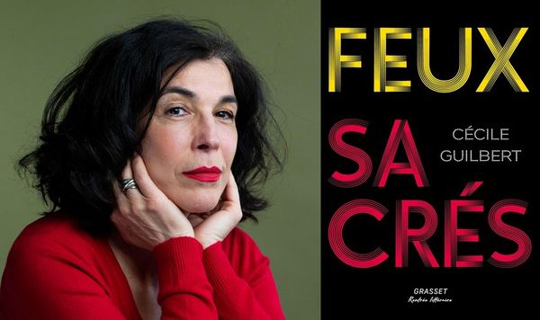 Pierre Cormary : La souffrance devenue amour – À propos de Feux sacrés, de Cécile Guilbert