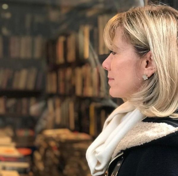 Portrait Lettres Capitales : Christine Goguet