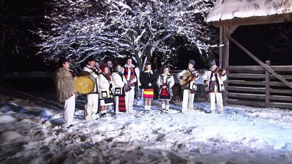 Traditions de Noël en Roumanie : Les Colinde