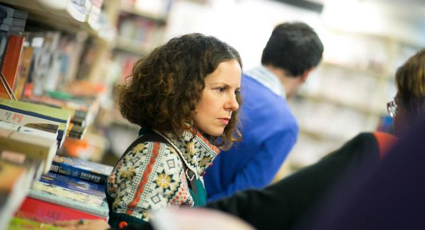 Portrait en Lettres Capitales : Corina Sabău