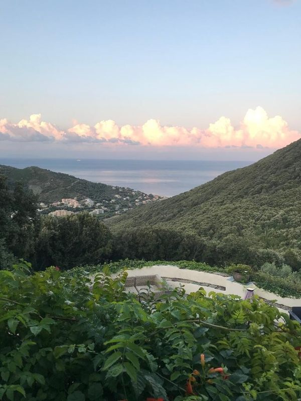 Nature vivante avec auteure - Christine Goguet : Ce qu’il y a de Corse en moi …