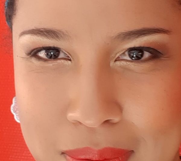 Portrait en Lettres Capitales : Cristiana Eso