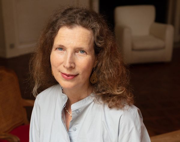 Portrait en Lettres Capitales : Catherine Cusset
