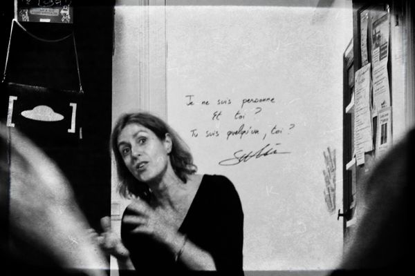 Interview. Geneviève Damas: « À travers mon récit, j’ai voulu donner à entendre la voix des gens qui sont souvent absents de la littérature »