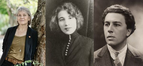 Ella Balaert, Léona D. La femme cachée dans le mythe de Nadja ou comment traverser le mythe et revenir à la femme réelle