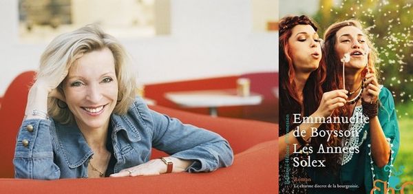 Les rêves Solex d’Emmanuelle de Boysson