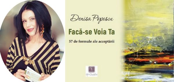Denisa Popescu Martin : Quelques poèmes en prose du recueil « Que Ta Volonté soit faite. 57 formules de l'acceptation »