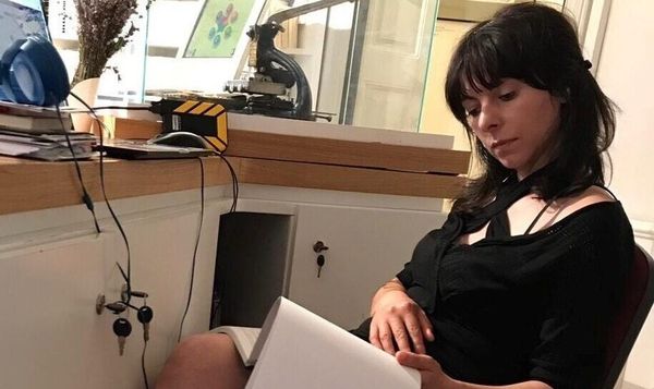 Cinq poèmes de Gabriela Toma