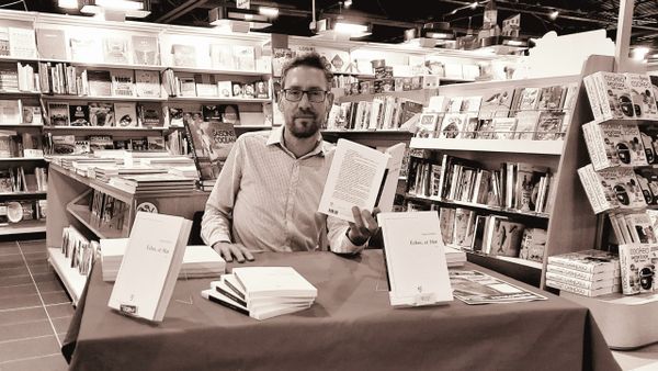 Portrait en Lettres Capitales : Galien Sarde