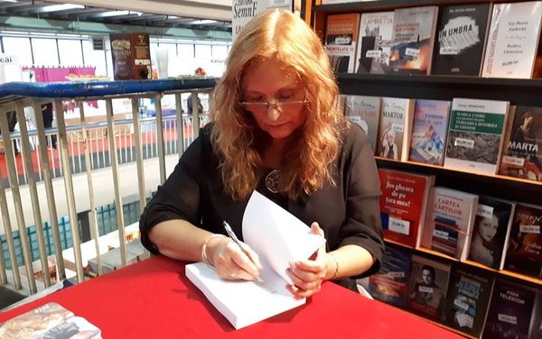 Simona Preda en dialogue avec Ileana Popescu Bâldea : « La poésie est partout. Il faut savoir la saisir »
