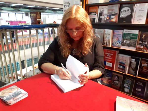 Ileana Popescu Bâldea : Avec ou sans masque