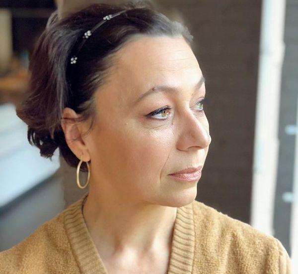 Portrait en Lettres Capitales : Iocasta Huppen