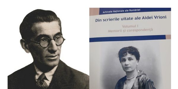 Aïda Vrioni - « Moments de gloire et derniers instants de la vie de Panait Istrati » et autres documents inédits