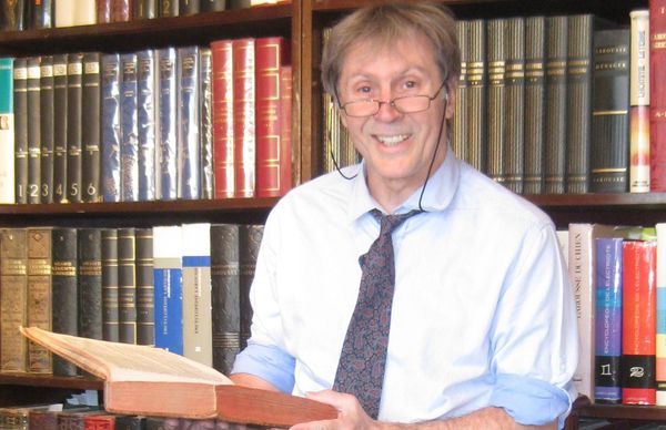 Interview. Jean Pruvost : « Transmettre aux lecteurs le plaisir des mots a été propice à un sentiment profond de sérénité et de joie partagée »