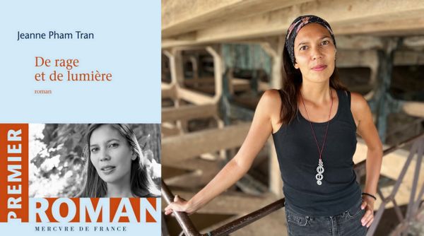Les Grands Entretiens de la Rentrée littéraire 2023 : Jeanne Pham Tran, «De rage et de lumière»