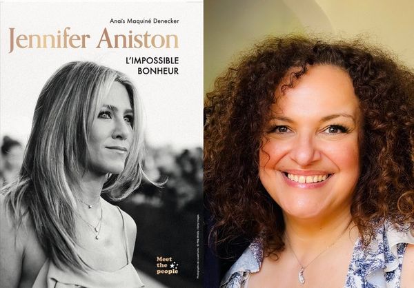 Grand Entretien. Anaïs Maquiné Denecker : « Je pense que ce qui caractérise Jennifer Aniston, c’est qu’au-delà d’être une immense star, c’est une femme vraie »