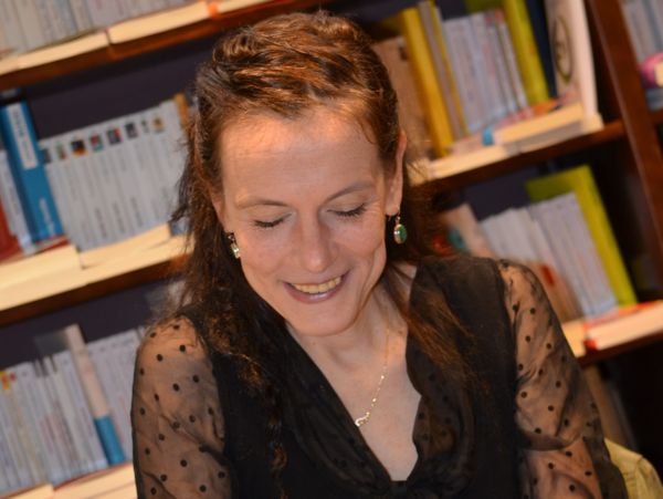 Portrait en Lettres Capitales: Juliette Nothomb