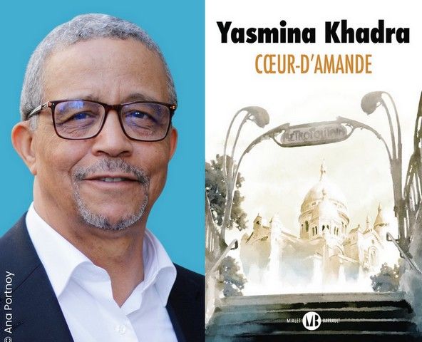 Yasmina Khadra : « Cœur-d’amande » ou la sublimation de l'amour