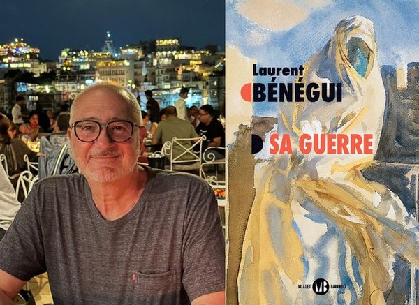 Laurent Bénégui - Sa guerre : le combat d'une mère pour sauver sa fille de l'enfer djihadiste