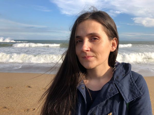 Lavinia Bălulescu : «Maintenant, quand j’écris ces lignes, je peux enfin sourire»
