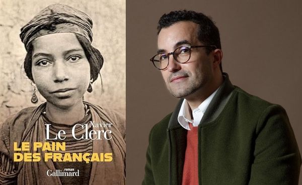 Xavier Le Clerc, Le pain des Français : un roman comme un suaire