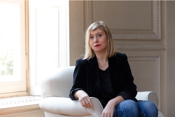 Interview. Lisa Balavoine : « Écrire, c’est aussi essayer de mettre en mots ce qu’on ne comprend pas, ce qu’on ne comprendra jamais »