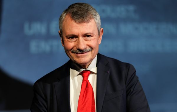 Interview. Luc Fraisse : Marcel Proust inédit
