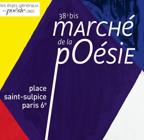 Interview. Yves Boudier : «Le Marché de la poésie est avant tout une vitrine de l’édition de poésie contemporaine et de l’édition de création »