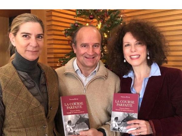 Regards croisés : Theresa Révay et Nathalie Mathet nous parlent de La Course parfaite de François Mathet