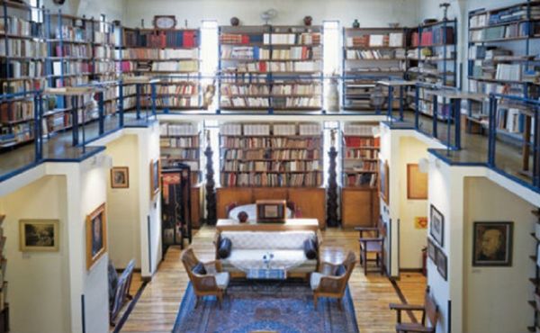 Nature vivante avec Sylvia Schneider : Je suis née dans un encrier, j'ai vécu dans une Maison-bibliothèque...