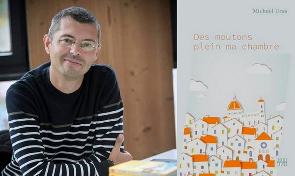 Michael Uras, Des moutons plein ma chambre : écrire l'innocence