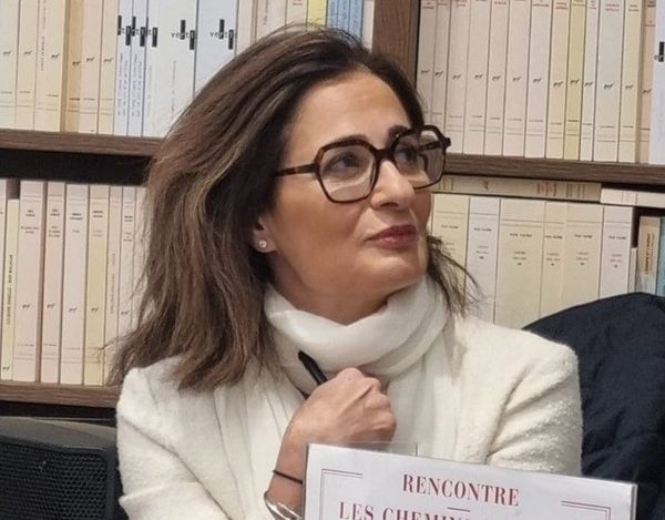 Interview. Michèle Sayegh Naja - Juste retenir la vie :  « Écrire l’exil permet de faire revivre le monde natal déserté »