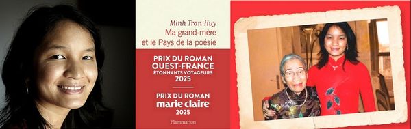 Minh Tran Huy, Ma grand-mère et le Pays de la poésie